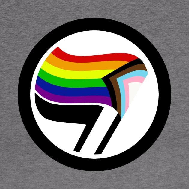 LGBT Antifa by SJAdventures